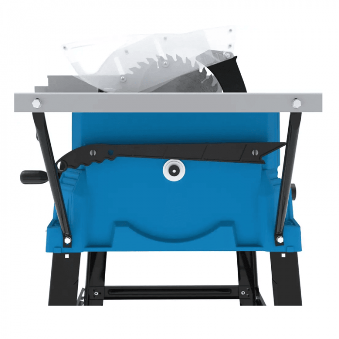 Fierastrau circular cu masa GTK 2000.1 Gude 55262, 2000 W, Ø250 mm [2]