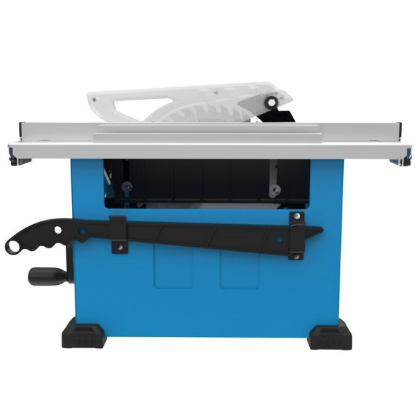 Fierastrau circular cu masa GTK 2100 Gude 55253, 1200 W, Ø210 mm [3]