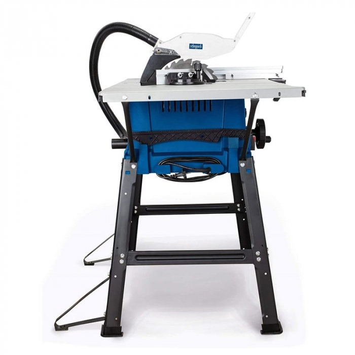 Fierastrau circular cu masa HS100S Special Edition Scheppach 5901310905, 2000 W, Ø250 mm [6]