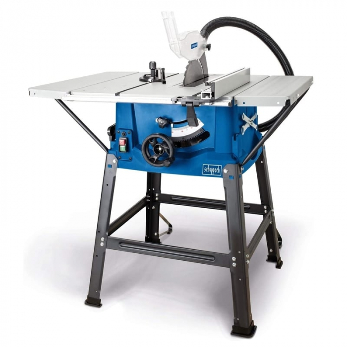 Fierastrau circular cu masa HS100S Special Edition Scheppach 5901310905, 2000 W, Ø250 mm [3]