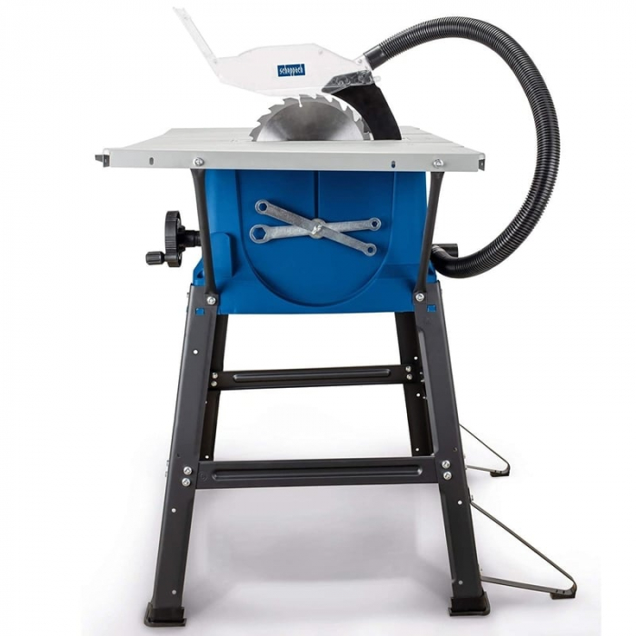 Fierastrau circular cu masa HS100S Special Edition Scheppach 5901310905, 2000 W, Ø250 mm [5]