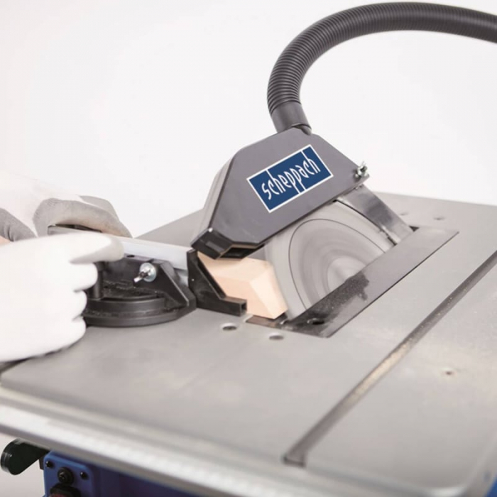Fierastrau circular cu masa HS100S Special Edition Scheppach 5901310905, 2000 W, Ø250 mm [10]