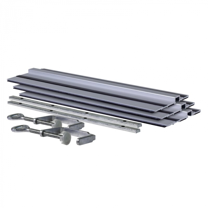 Fierastrau circular de mana cu 3 sine de ghidaj T-Raxx ''Compact'' Batavia 7062348, 1050 W, 990 mm [3]