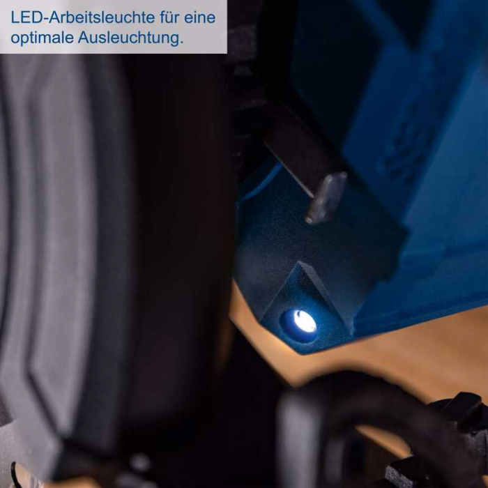 Fierastrau circular de mana fara acumulator BC-HCS165-X Scheppach 5901816900, 20 V, Ø165 mm [5]