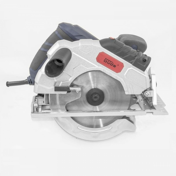 Fierastrau circular de mana KS 66-1600 L Gude 58124, 1600 W, Ø190 mm [2]