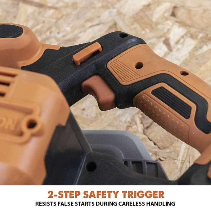 Fierastrau circular de mana multifunctional cu acumulator R165CCS-Li Evolution 066-0001B, 18 V, Ø165 mm [10]