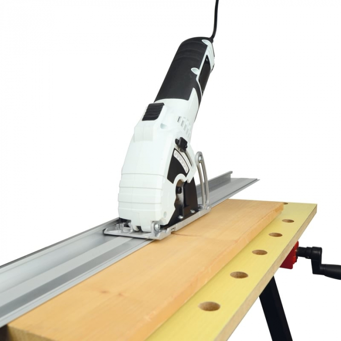 Fierastrau circular de mana XP-1 Pro Mannesmann 12891, 600 W, Ø85 mm [2]