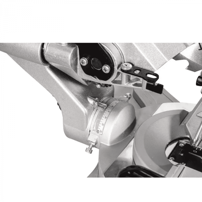 Fierastrau circular de masa culisant cu laser GRK 2134.1 BSL Gude 55257, 1500 W, Ø210 mm [4]