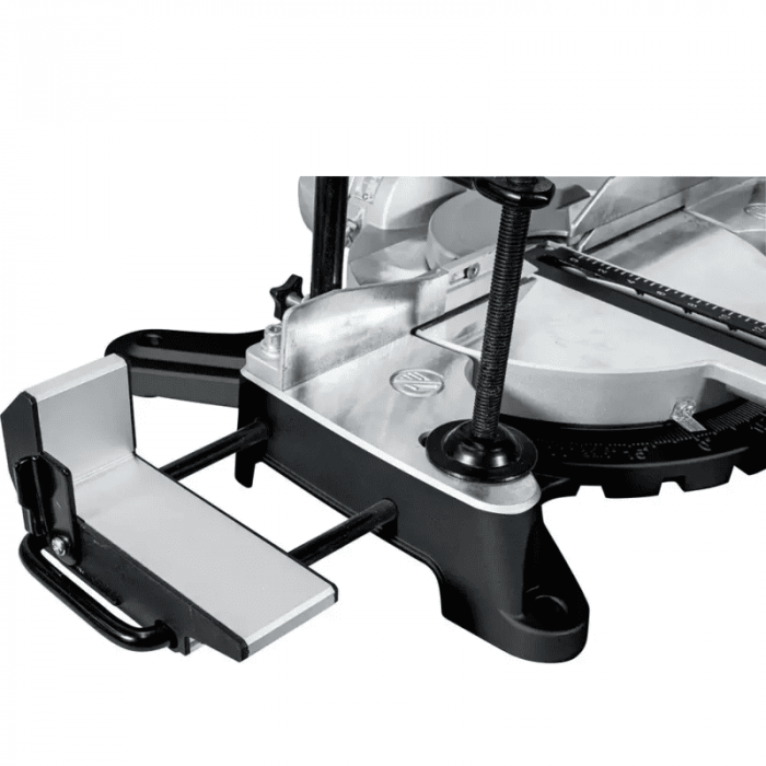 Fierastrau circular de masa culisant cu laser GRK 2134.1 BSL Gude 55257, 1500 W, Ø210 mm [5]