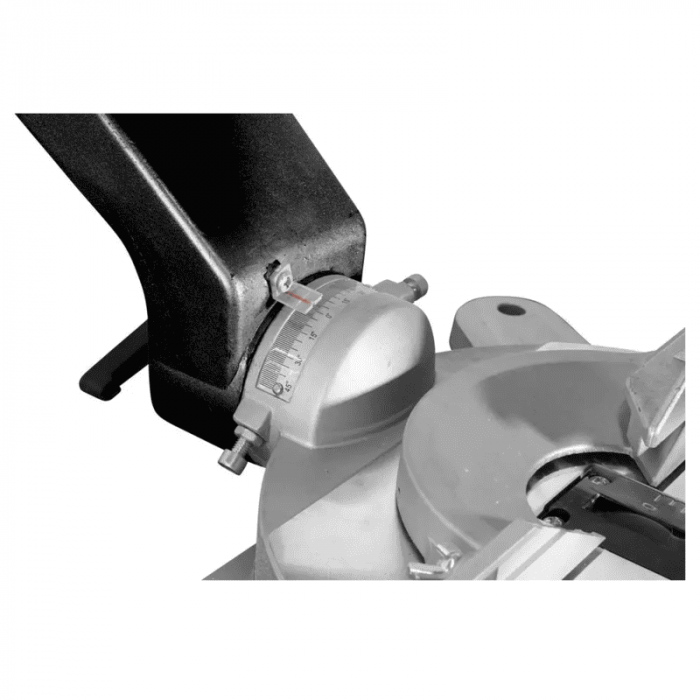 Fierastrau circular de masa culisant cu laser GRK 2534.1 BSL Gude 55258, 2000 W, Ø255 mm [5]