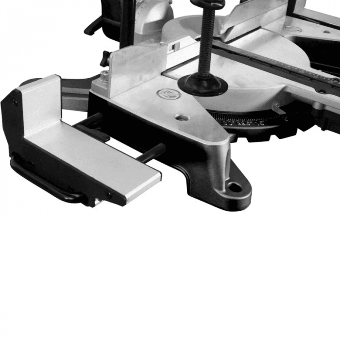 Fierastrau circular de masa culisant cu laser GRK 2534.1 BSL Gude 55258, 2000 W, Ø255 mm [4]