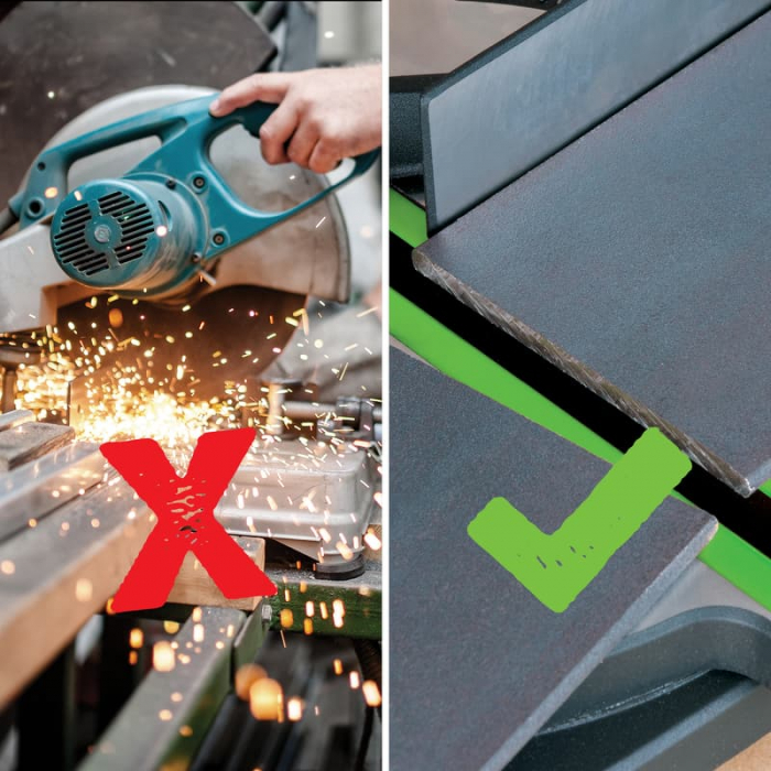 Fierastrau circular de masa multifunctional Fury F210CMS Evolution 046-0008, 1200 W, Ø210 mm [7]