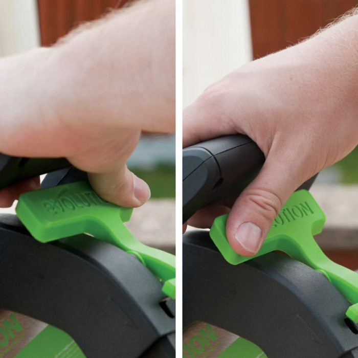 Fierastrau circular de masa multifunctional Fury F210CMS Evolution 046-0008, 1200 W, Ø210 mm [10]