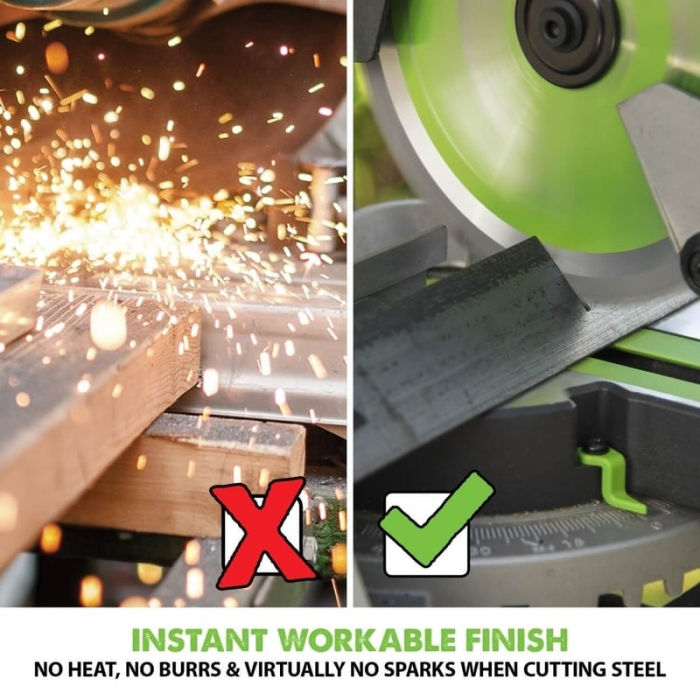 Fierastrau circular de masa multifunctional F210SMS Evolution 048-0008, 1200 W, Ø210 mm [3]