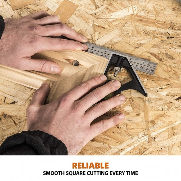 Fierastrau circular de masa multifunctional R185SMS+ Evolution 047-0003A, 1200 W, Ø185 mm [8]