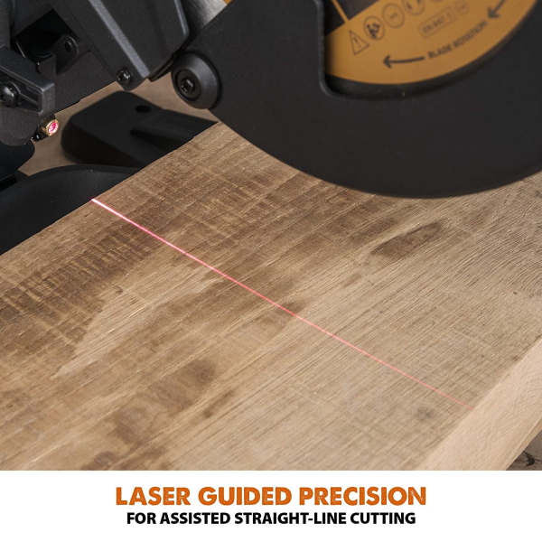 Fierastrau circular de masa multifunctional R185SMS+ Evolution 047-0003A, 1200 W, Ø185 mm [12]