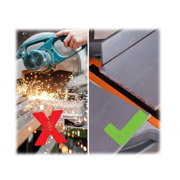 Fierastrau circular de masa multifunctional R210CMS EU Evolution 046-0003A, 1200 W, Ø210 mm [16]