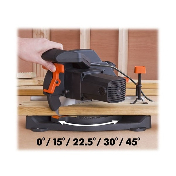 Fierastrau circular de masa multifunctional R210CMS EU Evolution 046-0003A, 1200 W, Ø210 mm [15]