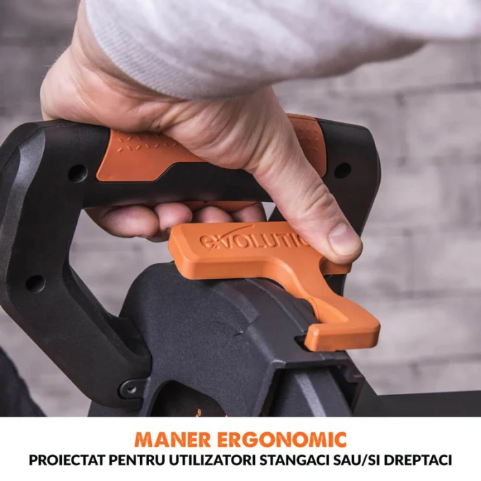 Fierastrau circular de masa multifunctional R255SMS+ Evolution 052-0003A, 2000 W, Ø255 mm [11]