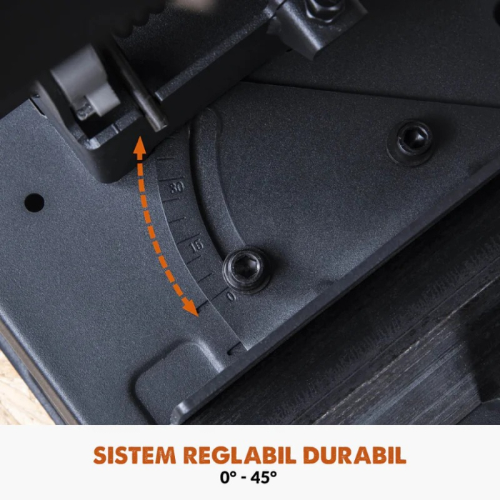 Fierastrau circular de masa multifunctional R355CPS Evolution 083-0003, 2200 W, Ø355 mm [11]