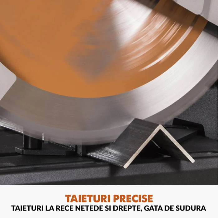 Fierastrau circular de masa multifunctional R355CPS Evolution 083-0003, 2200 W, Ø355 mm [5]