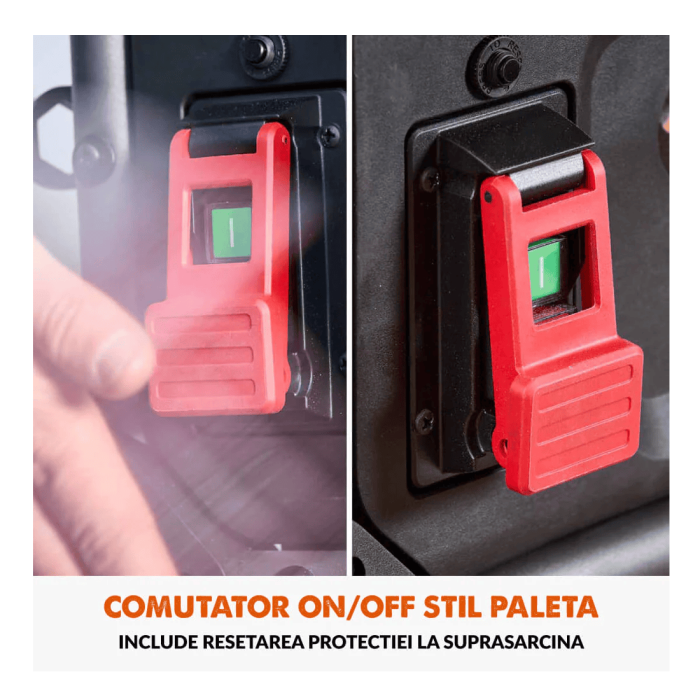 Fierastrau circular de masa R255TBL Evolution 119-0003, 1650 W, Ø255 mm [10]