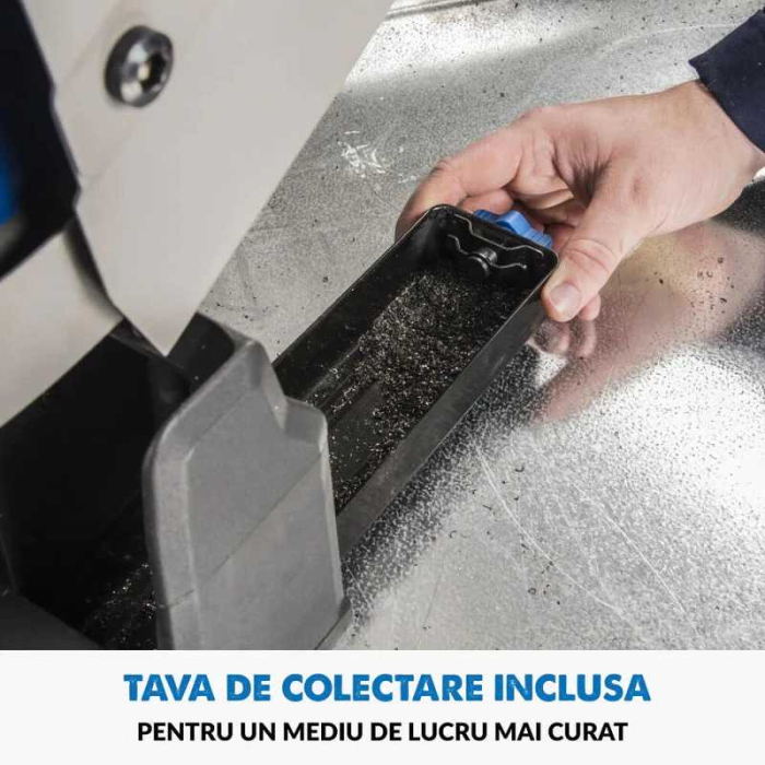 Fierastrau circular de masa S355CPS Evolution 084-0003, 2200 W, Ø355 mm [9]