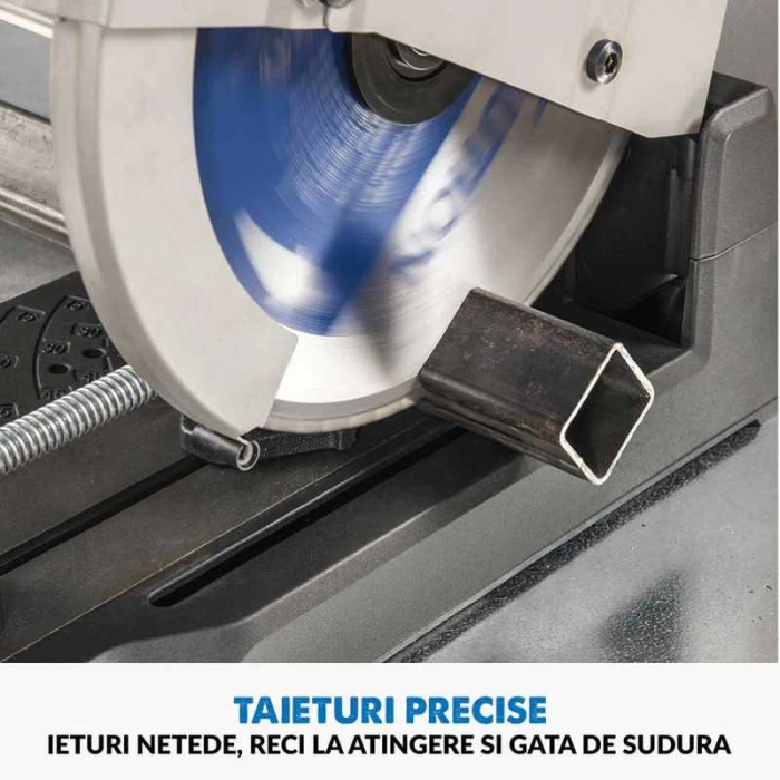 Fierastrau circular de masa S355CPS Evolution 084-0003, 2200 W, Ø355 mm [3]