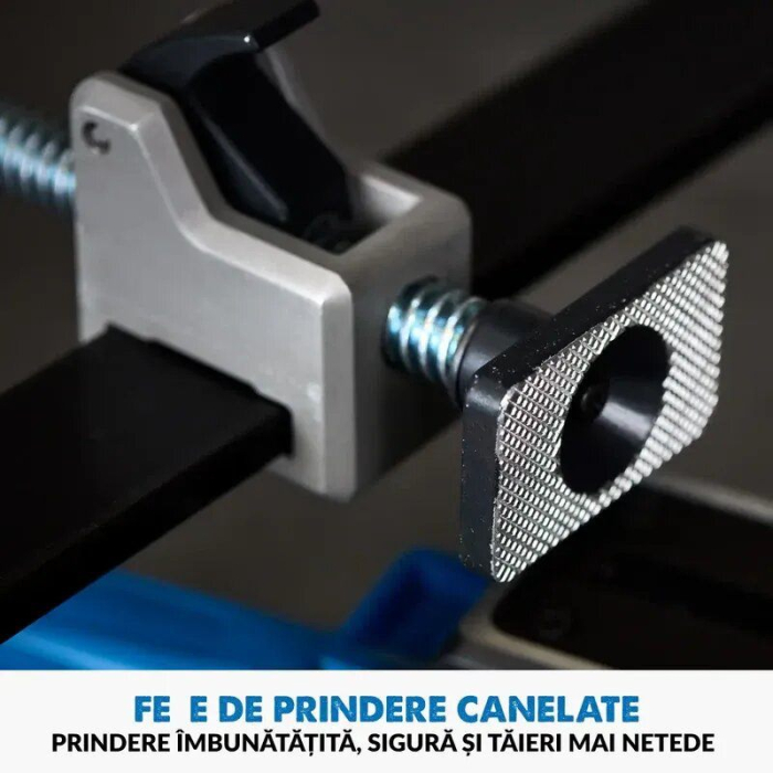 Fierastrau circular de masa, taiere otel S355MCS Evolution 102-0003, 2200 W, Ø355 mm [16]