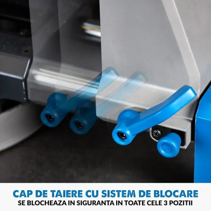 Fierastrau circular de masa, taiere otel S355MCS Evolution 102-0003, 2200 W, Ø355 mm [10]