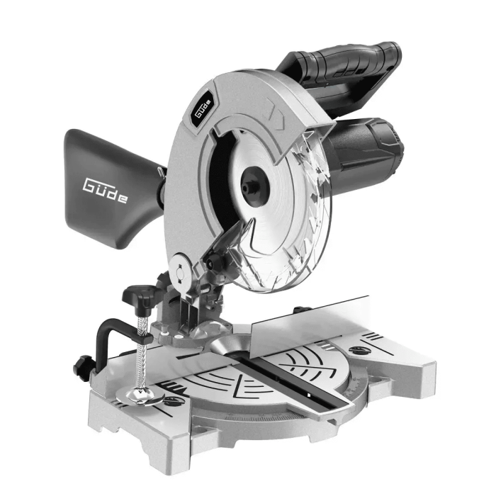 Fierastrau circular de masa unghiular GKS 2134.1 Guede 55274, 1100 W, Ø210 mm [1]