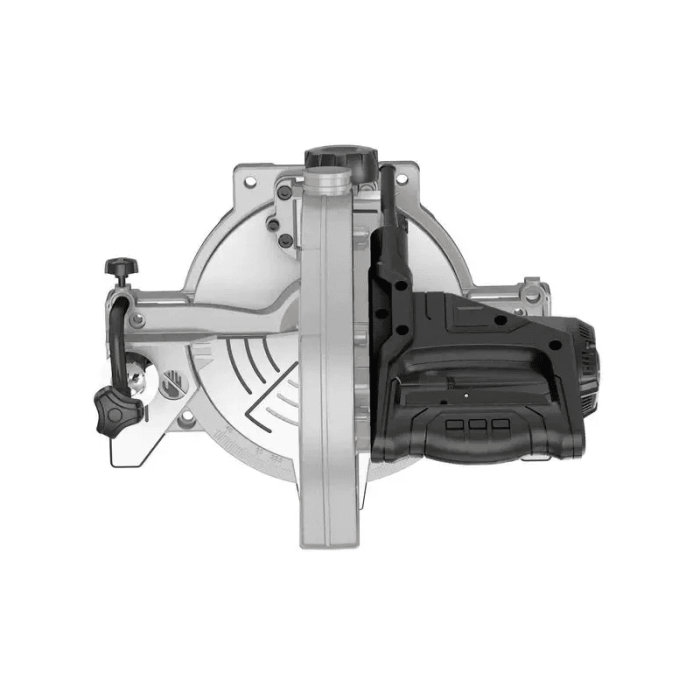 Fierastrau circular de masa unghiular GKS 2134.1 Guede 55274, 1100 W, Ø210 mm [4]