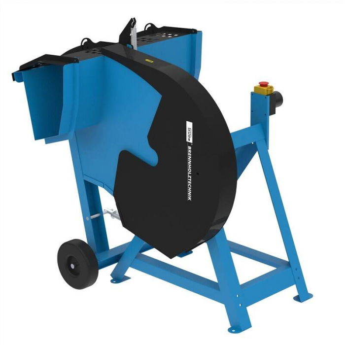 Fierastrau circular pentru taiat busteni GWS 500 HM-2 Guede 1725, 2600 W, Ø500 mm [2]