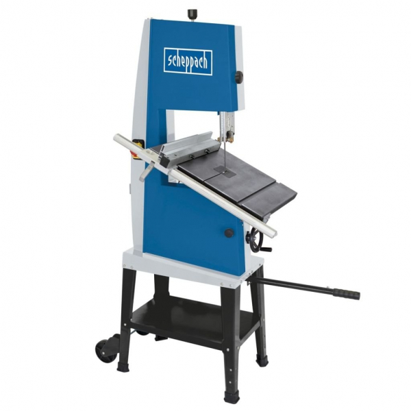 Fierastrau cu banda BASA3 Scheppach 1901503902, 400 V, 700 W, 2360 mm [2]