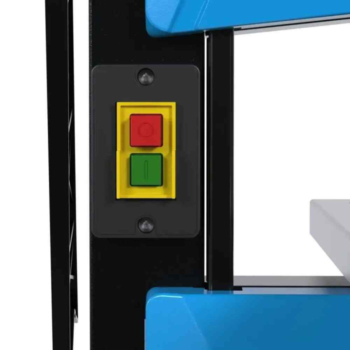 Fierastrau cu banda GBS 200 S Gude 83813, 350 W [4]