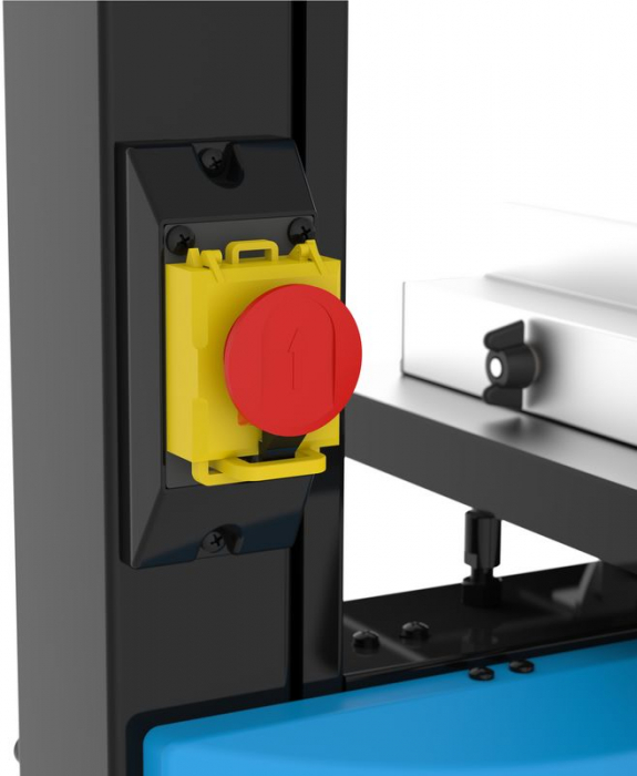 Fierastrau cu banda GBS 250 Gude 83811, 375 W [6]