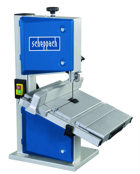 Fierastrau cu banda HBS30 Scheppach 5901501905, 350 W, 1400 mm [5]