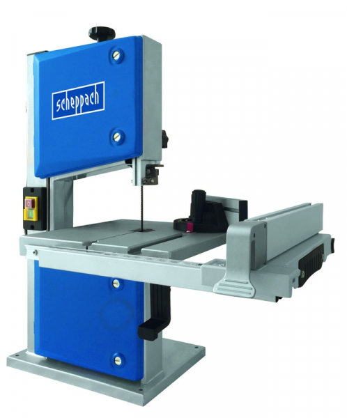 Fierastrau cu banda HBS30 Scheppach 5901501905, 350 W, 1400 mm [2]