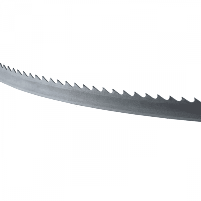 Fierastrau cu banda portabil si baza cu clema pentru metal MBS 1100 Gude 40553, 1100 W, 100 mm [8]