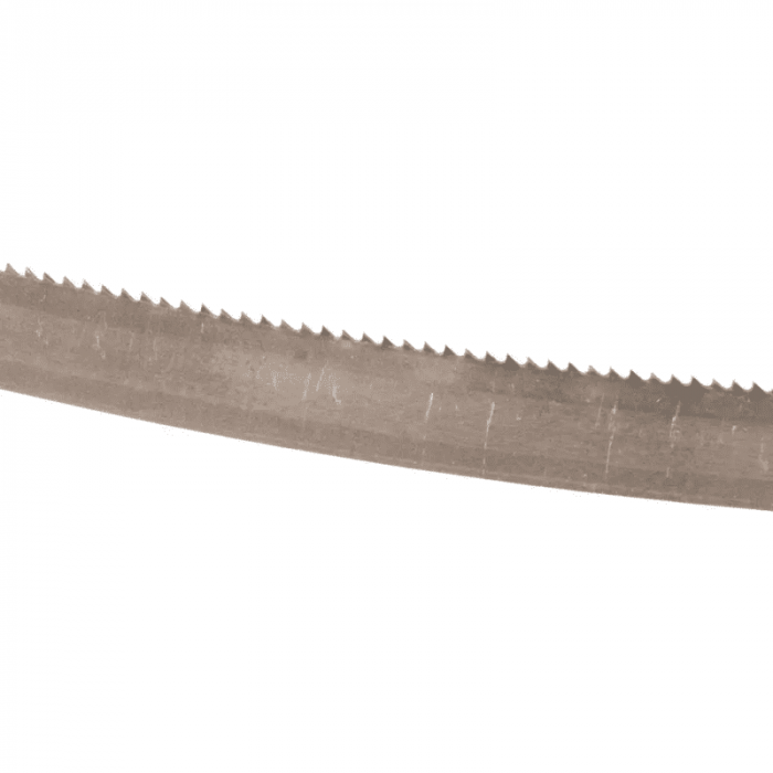 Fierastrau cu banda portabil si baza cu clema pentru metal MBS 1100 Gude 40553, 1100 W, 100 mm [9]