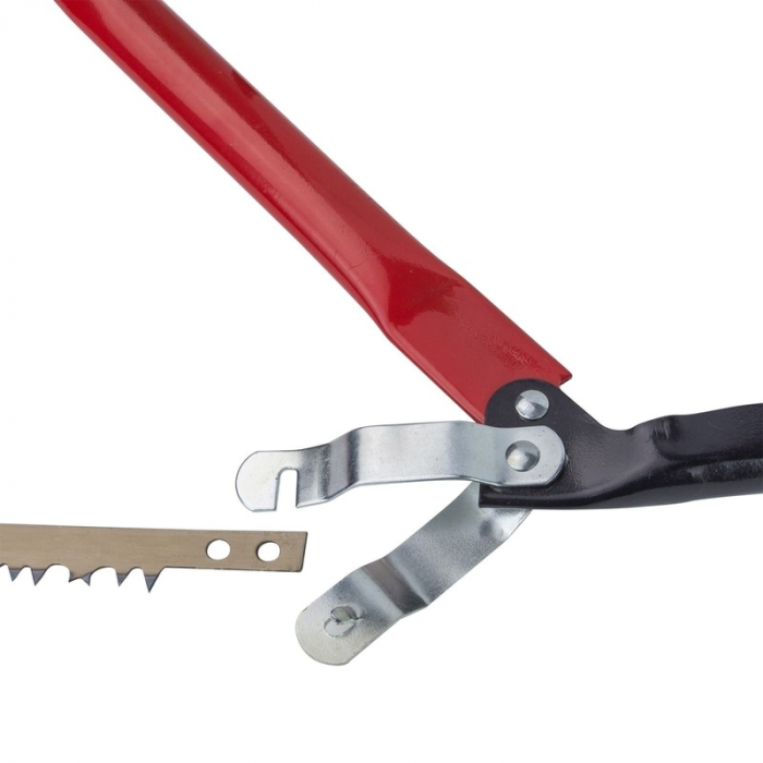 Fierastrau de mana pentru lemn BS610 Dema 20542, 610 mm [7]