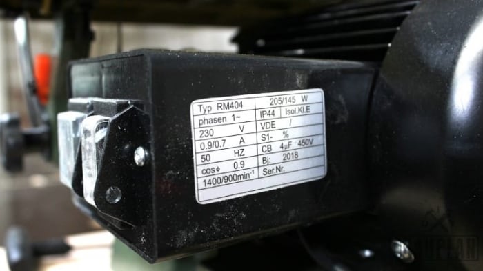 Fierastrau de traforaj cu doua viteze Micromot DSH Proxxon 28092, 145 W, 900/min [15]