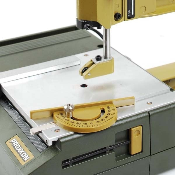 Fierastrau de traforaj Micromot DS 230/E Proxxon 27088, 85 W, 2500/min [6]