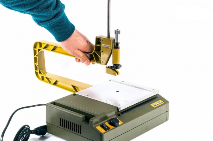 Fierastrau de traforaj Micromot DS 230/E Proxxon 27088, 85 W, 2500/min [5]