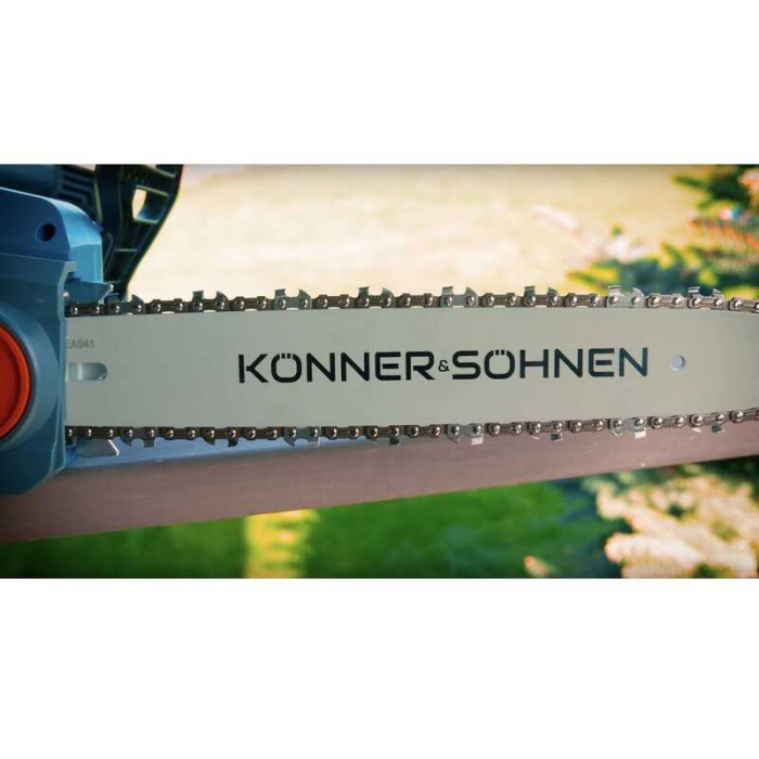 Fierastrau electric cu lanț Konner-Sohnen KS CS2200-14, 1800 W, 350 mm [2]