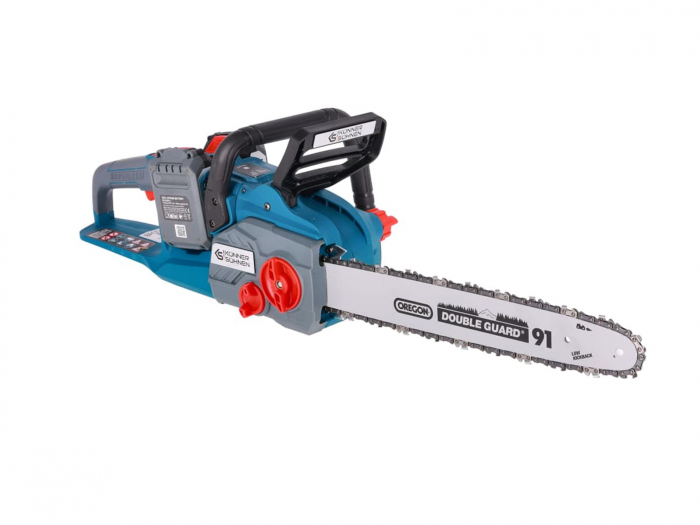 Fierăstrău electric cu lanț pe acumulator KS CS40V-14 [2]