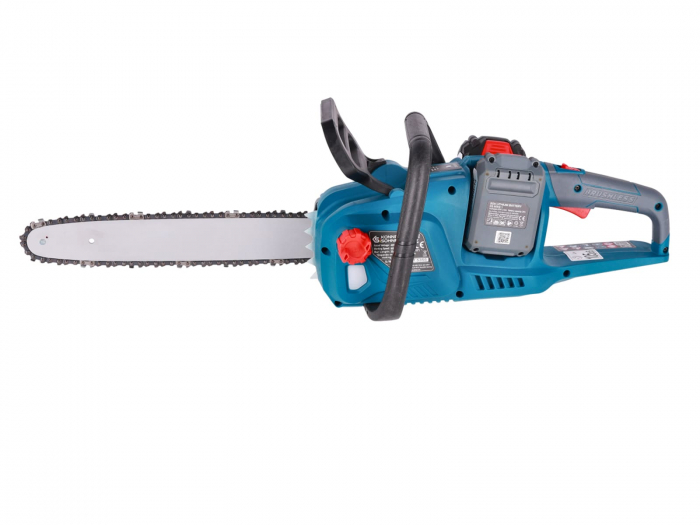 Fierăstrău electric cu lanț pe acumulator KS CS40V-16 [4]