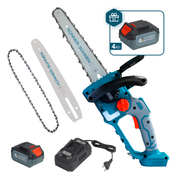 Fierastrau fara fir KS MCS20V-12 SET PLUS