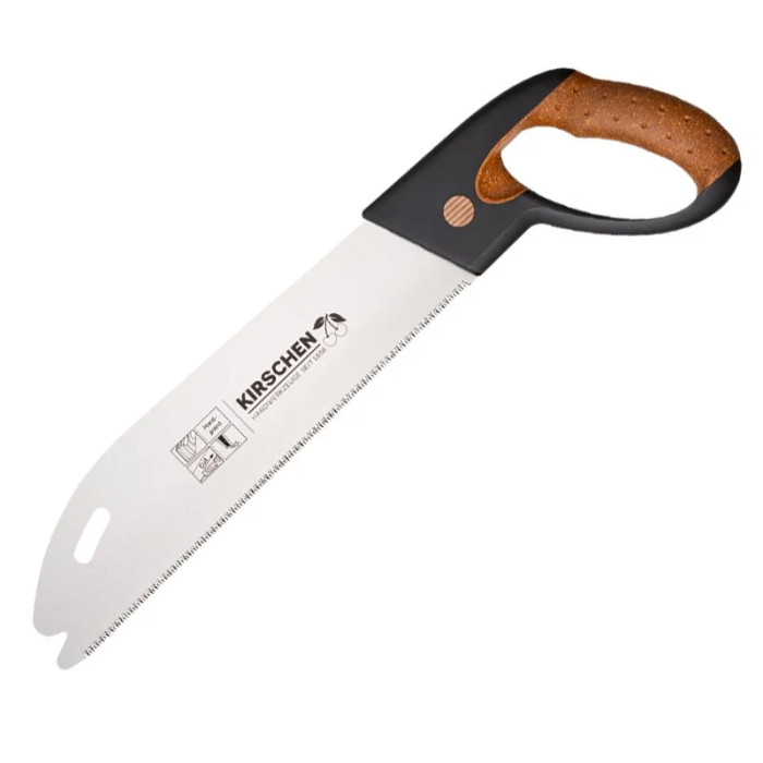 Fierastrau de mana japonez pentru dulgherie Kirschen 4400300, taiere grosiera, 300 mm [2]