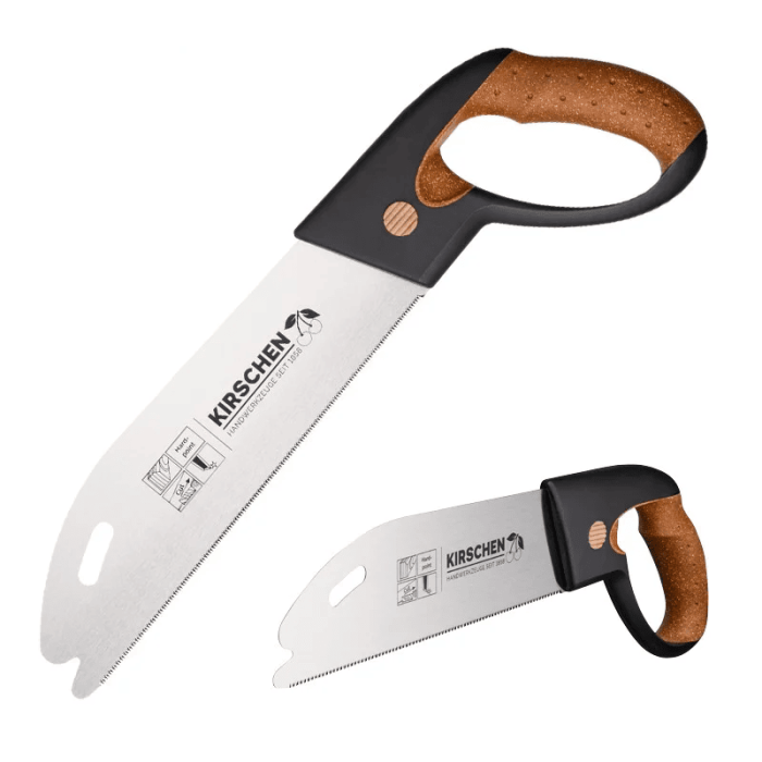 Fierastrau japonez pentru dulgherie Kirschen 4410270, taiere fina, 270 mm [3]